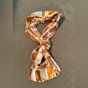 UT Longhorn Scarf